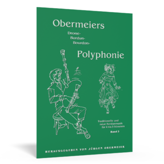 Obermeier's drone polyphony - Volume 3