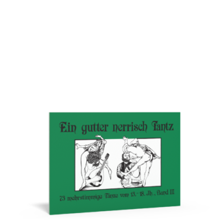 A good nerrisch Tantz - Volume 3