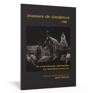 Joannes de Gruijtters 1746