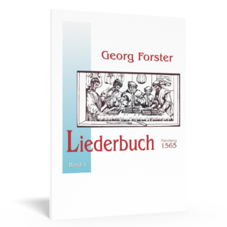Georg Forster Songbook - Volume 1