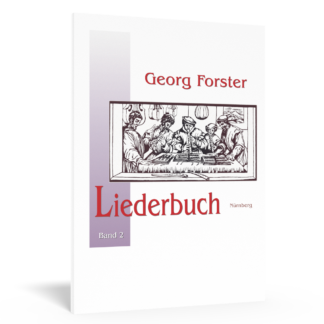 Georg Forster Songbook - Volume 2
