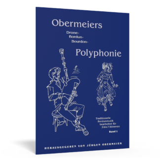 Obermeier's drone polyphony - Volume 1