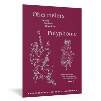 Obermeier's drone polyphony - Volume 2