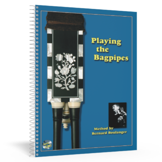 Playing the Bagpipes
