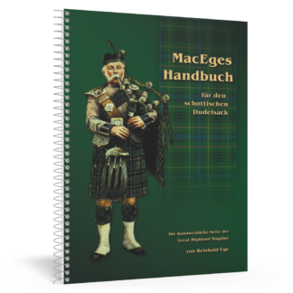 MacEge's Handbook for the Scottish Bagpipe