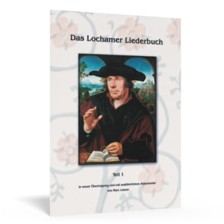 The Locham Songbook - Volume 1