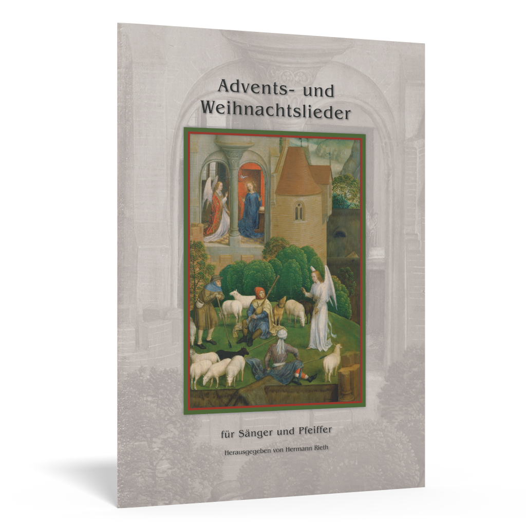 Practice Christmas carols now or find textbooks for your loved ones! 1 Advent and Christmas songs