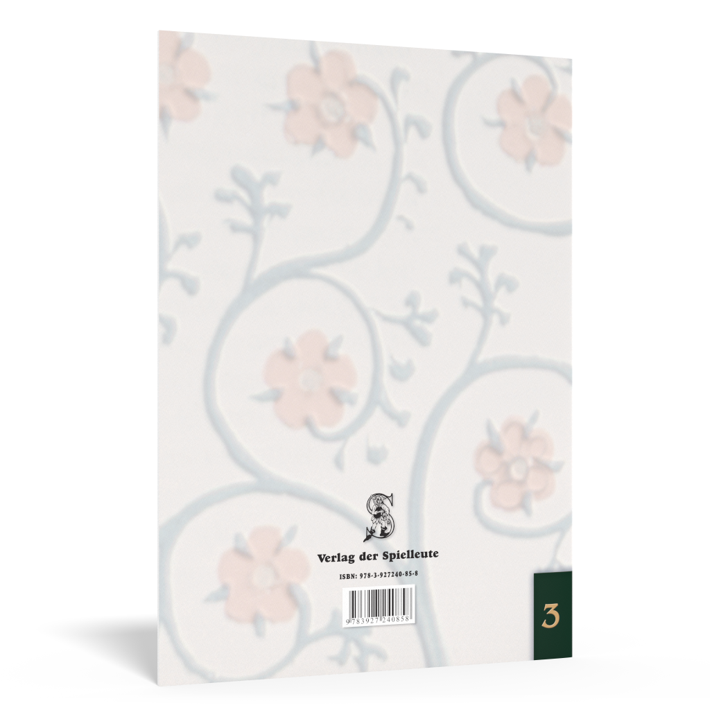 The Locham Songbook - Volume 3 2 The Locham Songbook - Volume 3 - Image 2
