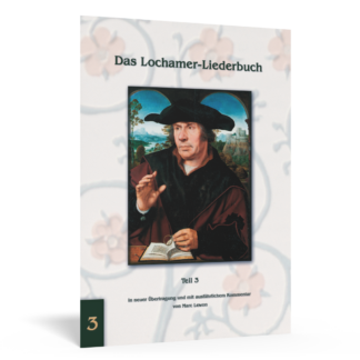 The Locham Songbook - Volume 3