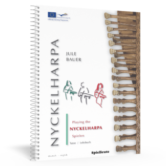 Play nyckelharpa