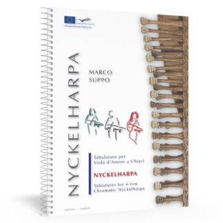 Nyckelharpa Tabulatures