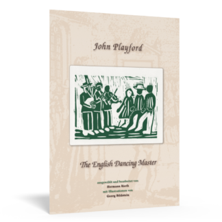 John Playford: The English Dancing Master
