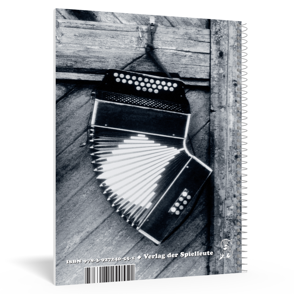 Diatonic Accordion - Volume 2 2 Diatonic Accordion - Volume 2 - Image 2