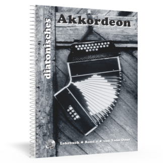 Diatonic Accordion - Volume 2