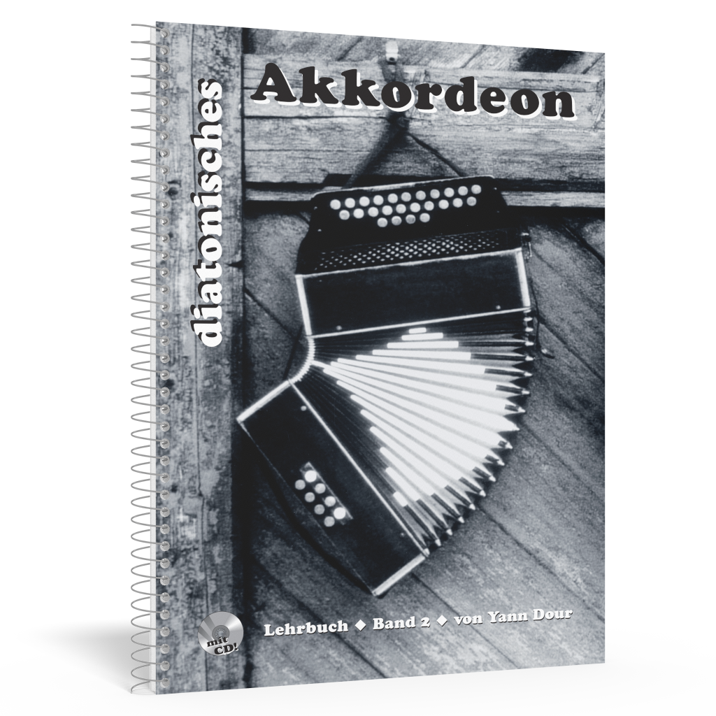 Diatonic Accordion - Volume 2 1 Diatonic Accordion - Volume 2