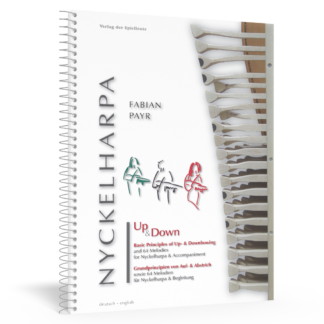 Nyckelharpa Up & Down