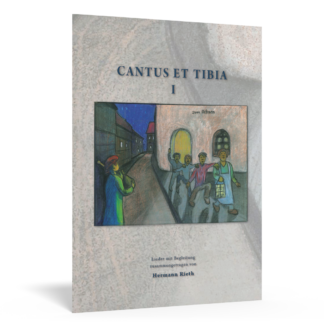 Cantus et Tibia - Volume 1