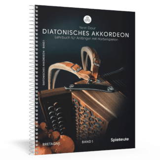 Diatonic Accordion - Volume 1