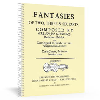 Fantasies by Orlando Gibbons