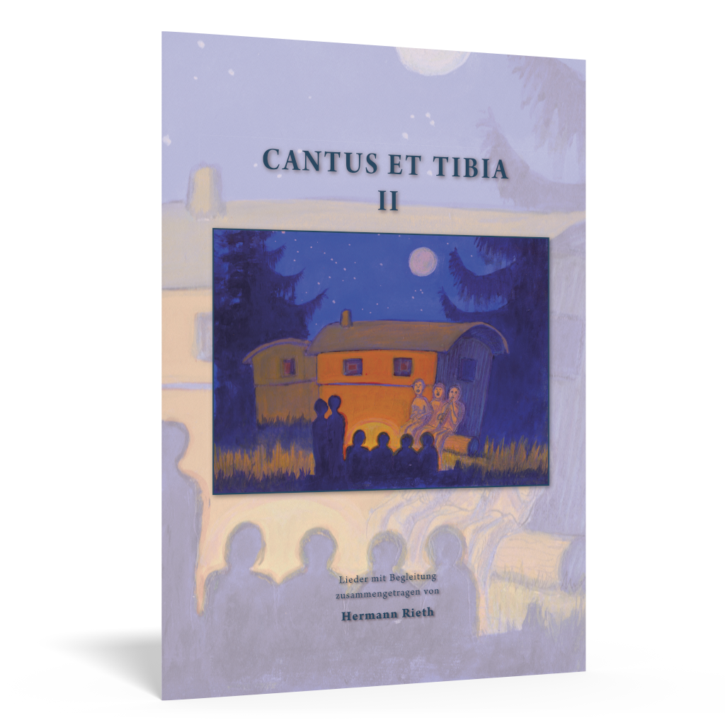 Cantus et Tibia - Volume 2 1 Cantus et Tibia - Volume 2