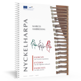 Nyckelharpa Etudes