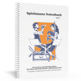 Spielmann's music book - Volume 1