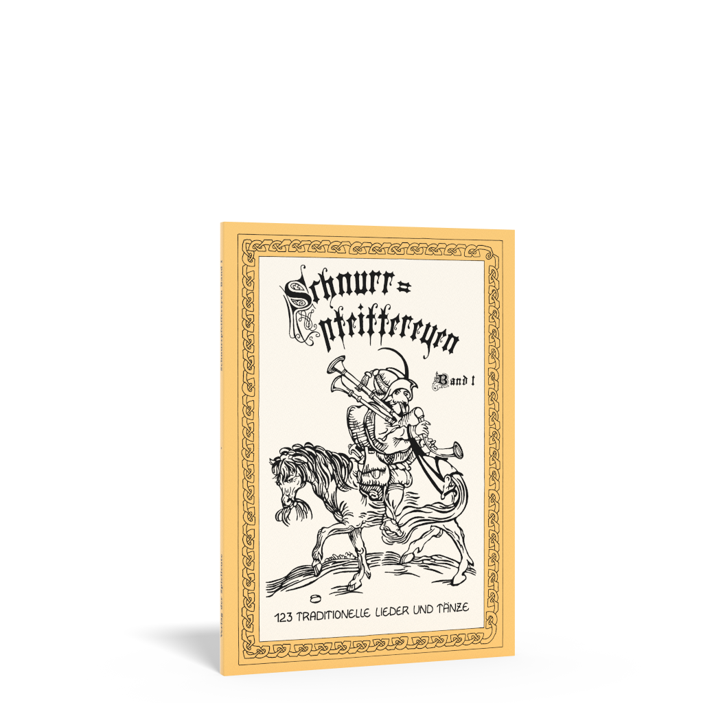 Schnurrpfeiffereyen - Volume 1 1 Schnurrpfeiffereyen - Volume 1