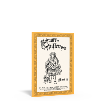 Schnurrpfeiffereyen - Volume 2